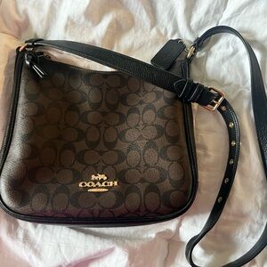 Coach cross body